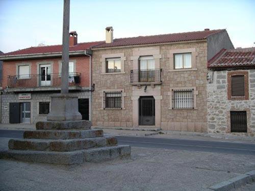 Casa Rural De Tio Tango I Cardenosa 외부 사진